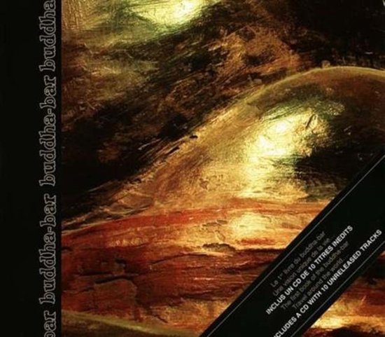 Various – Buddha Bar: Perception / Various (Cd+Book)