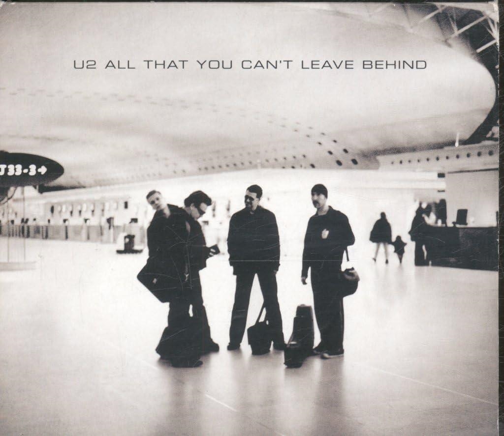 U2 – U2 - All That You Can't Leave Behind (Ltd Ed.)