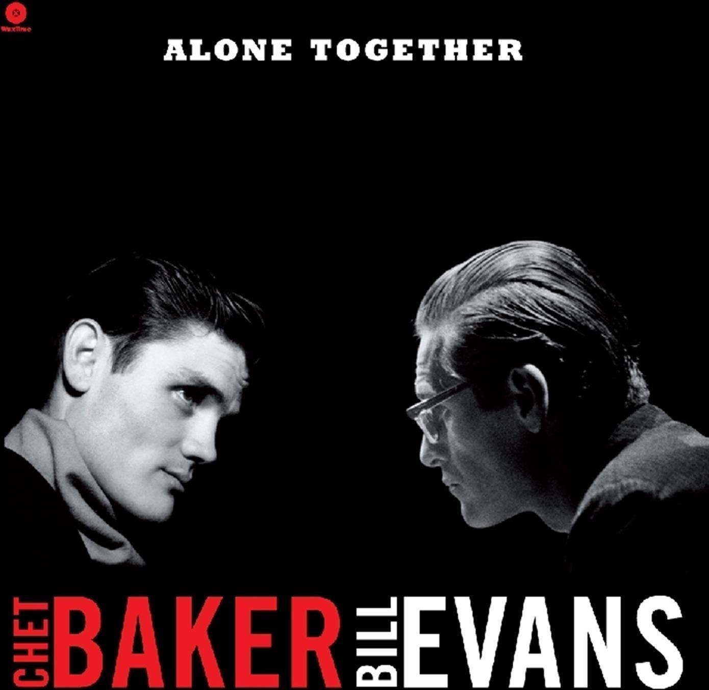 Chet Baker – Chet Baker / Bill Evans - Alone Together