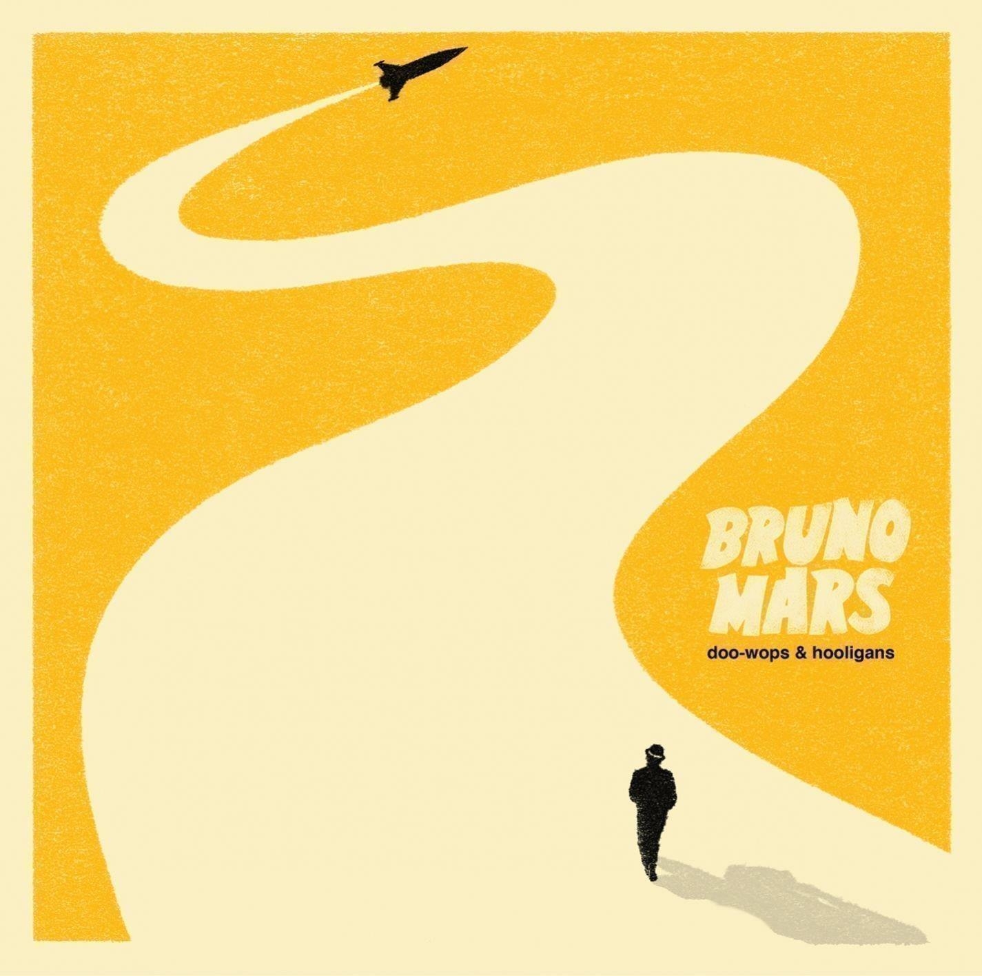 Bruno Mars – Bruno Mars - Doo-wops & Hooligans