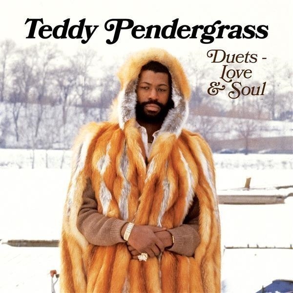 Teddy – Teddy / Stone,Angie / Otis,Shuggie Pendergrass - Duets - Love & Soul