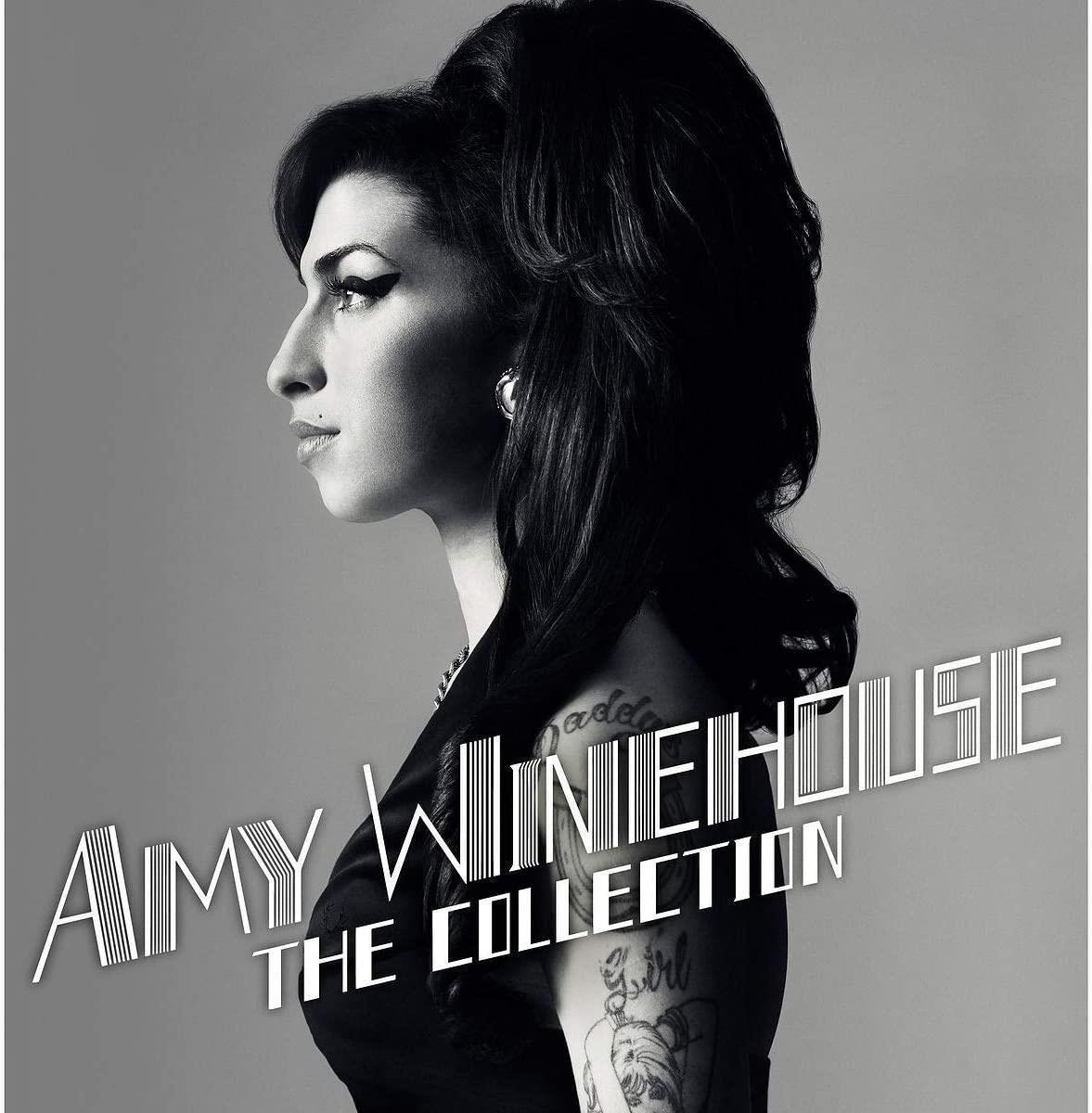 Amy Winehouse – Amy Winehouse - The Collection (5 Cd)