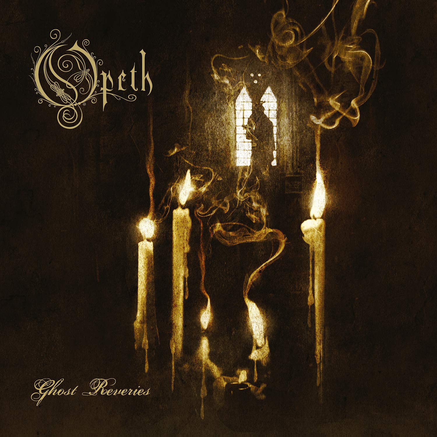 Opeth – Opeth - Ghost Reveries-Hq/Insert- (2 Lp)