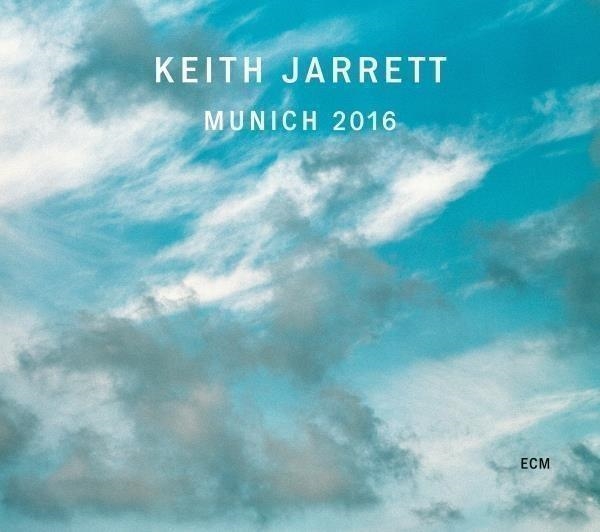 Keith Jarrett – Keith Jarrett - Munich 2016