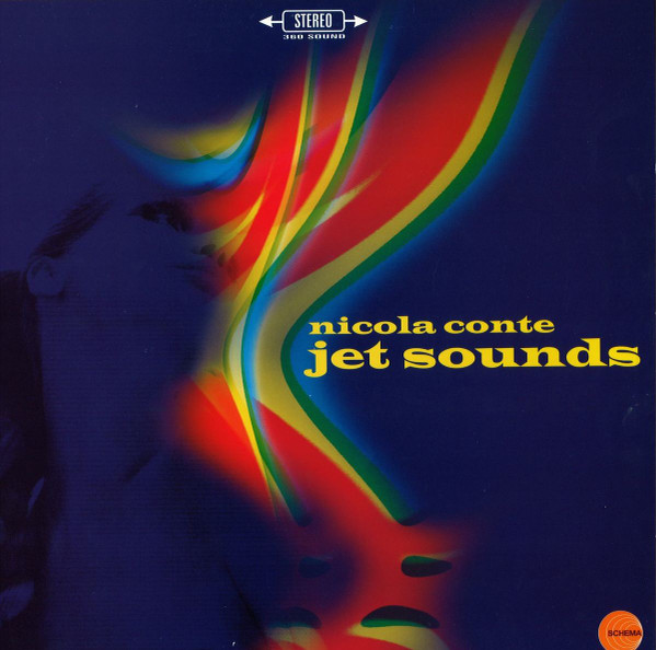 Nicola Conte – Nicola Conte - Jet Sounds (2 Lp)
