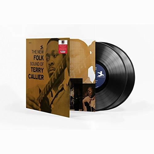 Terry Callier – Terry Callier - The New Folk Sound Of (2 Lp)