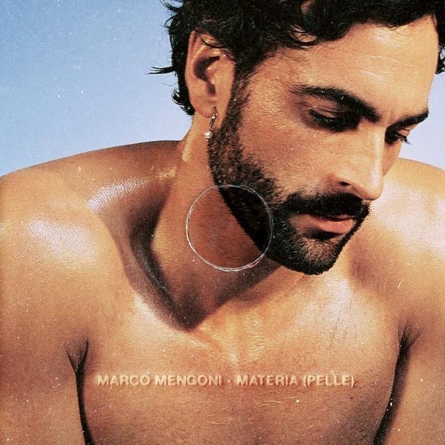 Marco Mengoni – Marco Mengoni - Materia (Pelle)