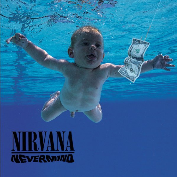 Nirvana – Nirvana - Nevermind