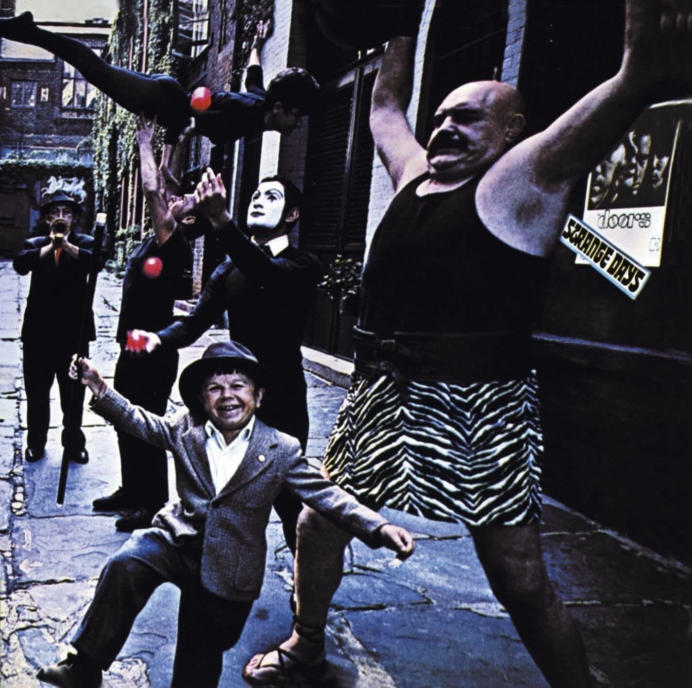 Doors (The) – Doors (The) - Strange Days (Expanded Edition)