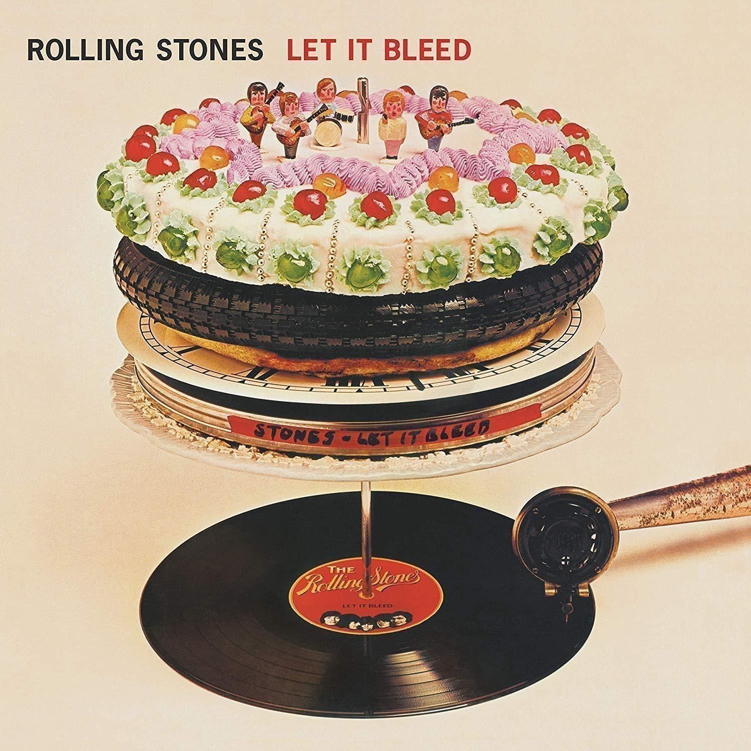 Rolling Stones (The) – Rolling Stones (The) - Let It Bleed (50th Anniversary Edition)