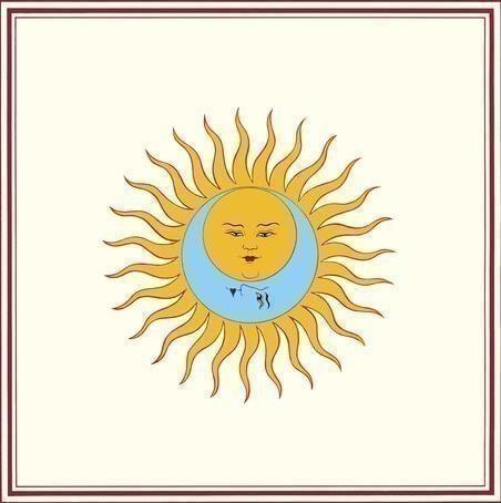 King Crimson – King Crimson - Lark'S Tongues In Aspic