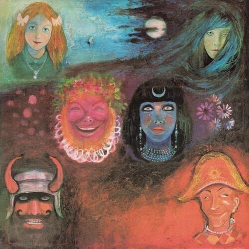 King Crimson – King Crimson - In The Wake Of Poseidon