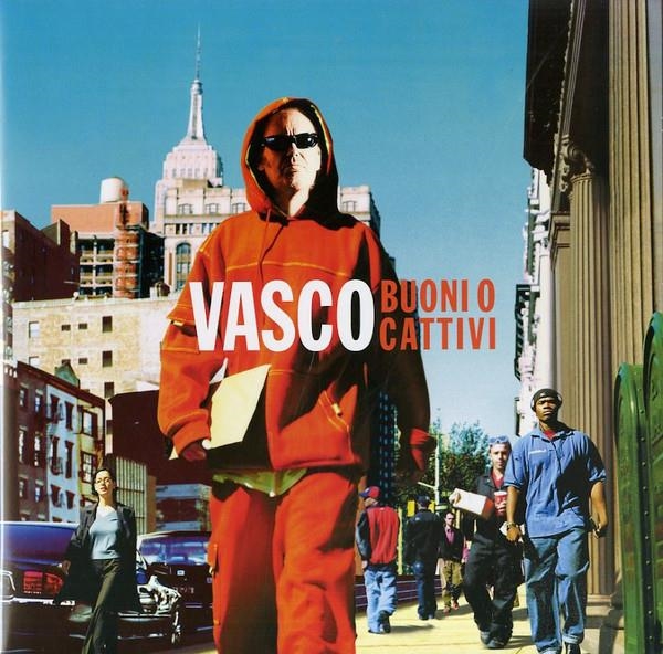 Vasco Rossi – Vasco Rossi - Buoni O Cattivi (2 Lp)