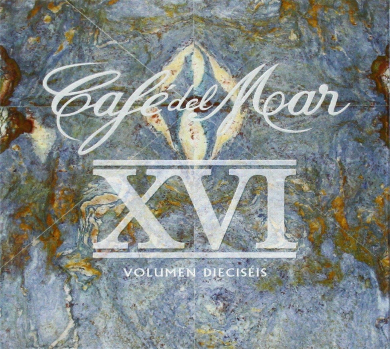 Various – Cafe Del Mar Volumen Dieciseis / Various
