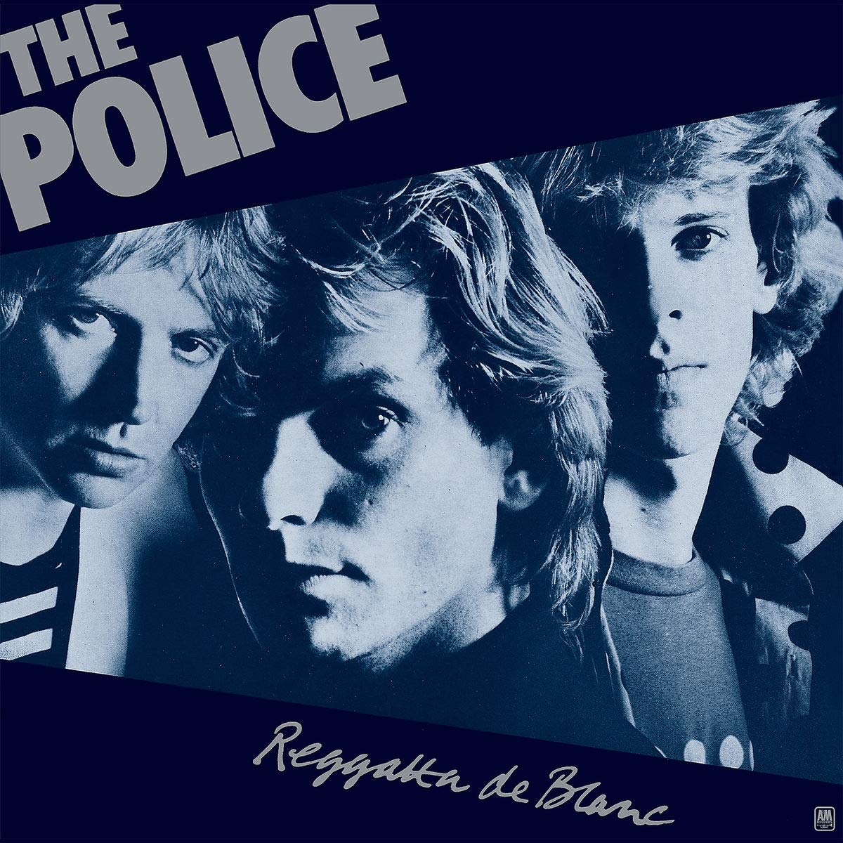 Police (The) – Police (The) - Reggatta De Blanc