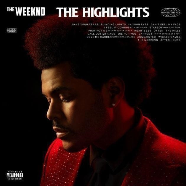 Weeknd (The) – Weeknd (The) - The Highlights