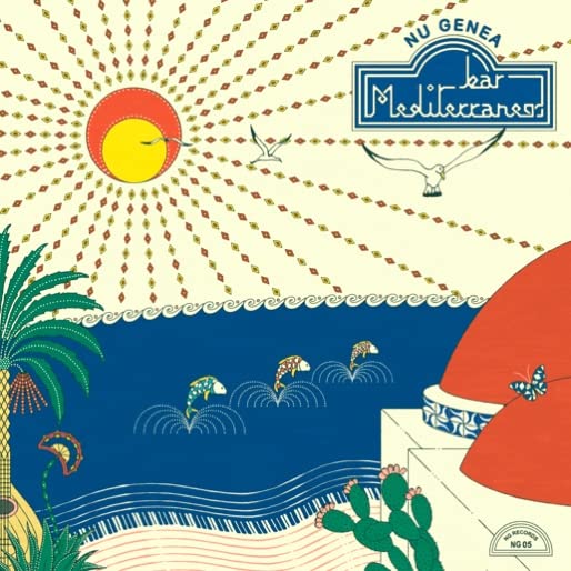 Nu Genea – Nu Genea - Bar Mediterraneo