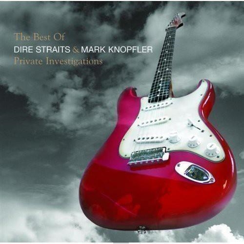Dire Straits – Dire Straits & Mark Knopfler - Private Investigations - The Best Of