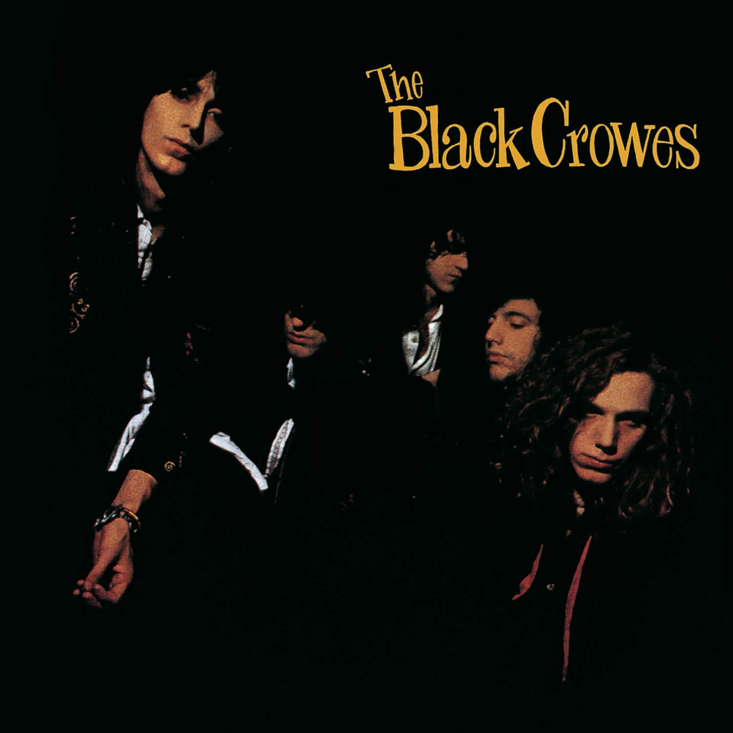 Black Crowes (The) – Black Crowes (The) - Shake Your Money Maker