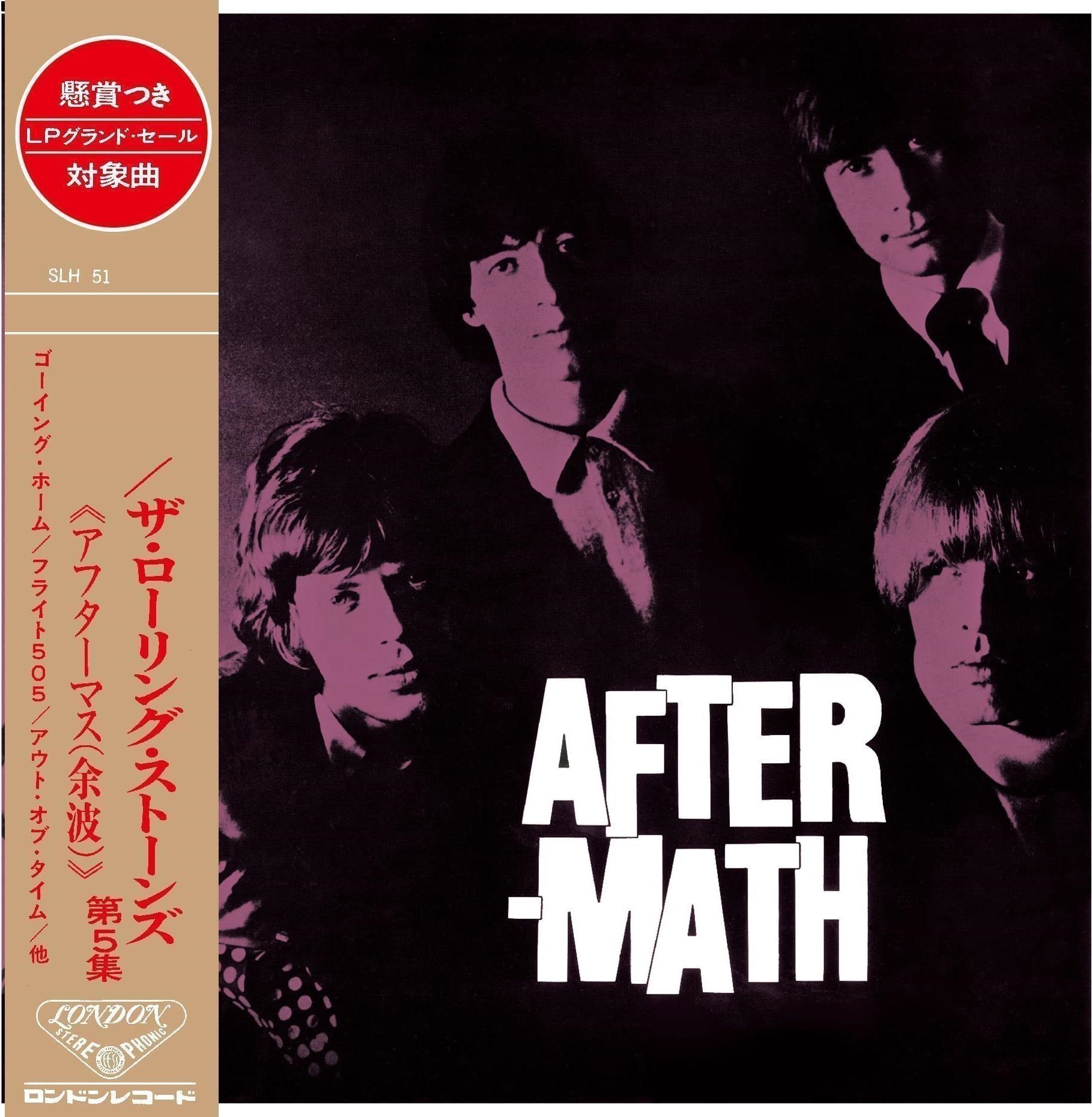 Rolling Stones (The) – Rolling Stones (The) - Aftermath Uk (Shm-Cd)