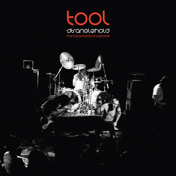 Tool – Tool - Stranglehold (The Kalamazoo Broadcast) (Clear Vinyl) (2 Lp)