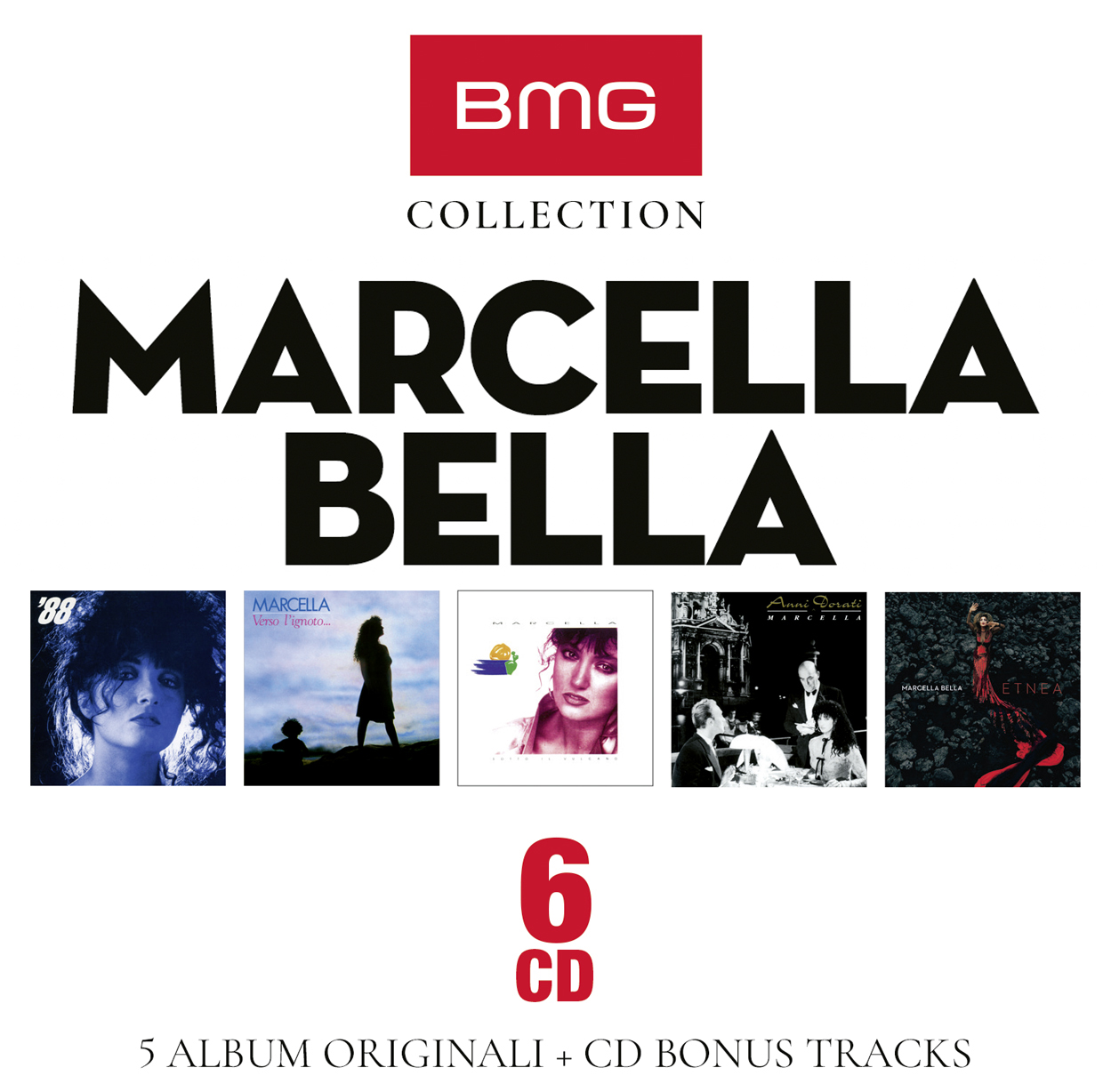 Marcella Bella – Marcella Bella - Bmg Collection