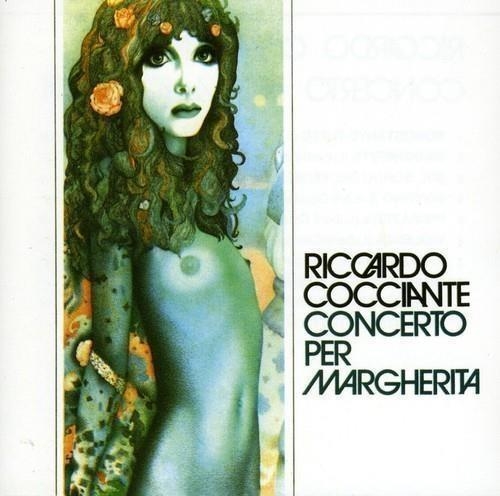 Riccardo Cocciante – Riccardo Cocciante - Concerto Per Margherita