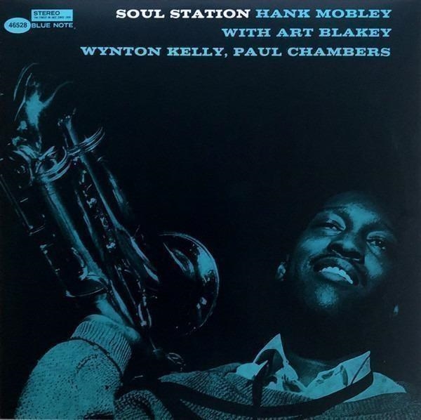 Hank Mobley – Hank Mobley - Soul Station