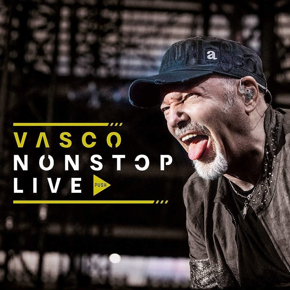 Vasco Rossi – Vasco Rossi - Vasco Nonstop Live (2 Cd+2 Dvd+Blu-Ray)
