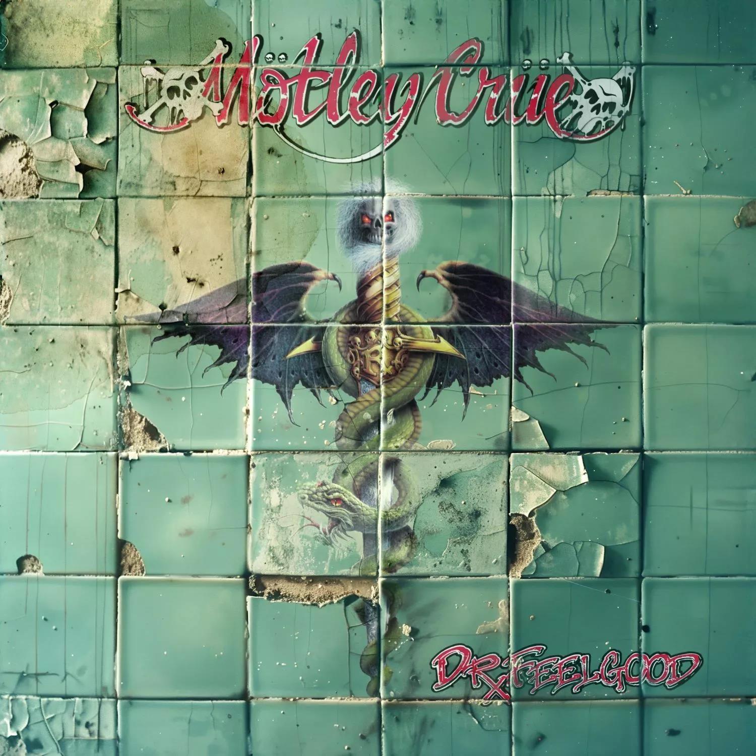 Motley Crue – Motley Crue - Dr Feelgood. 35Th Anniversary