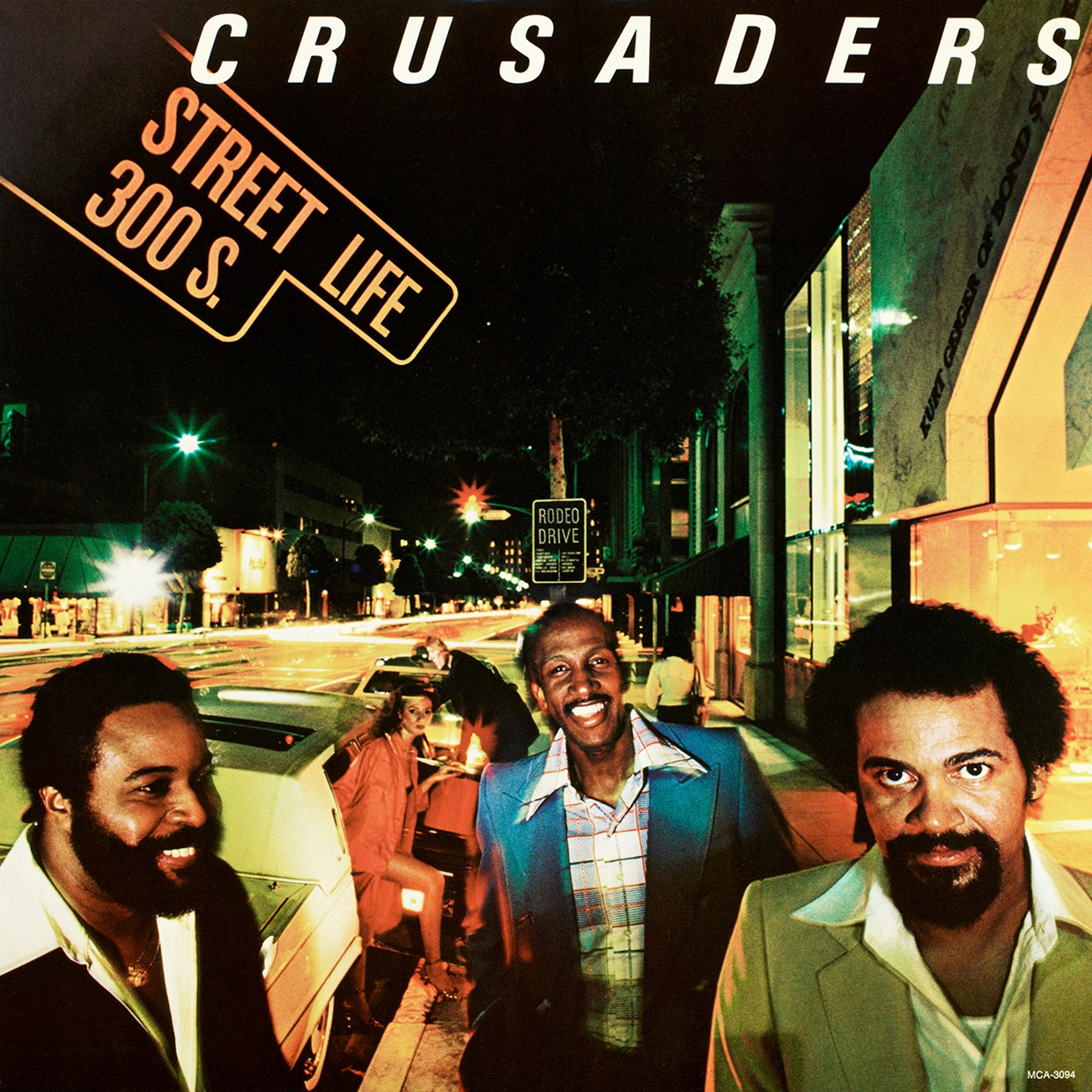 Crusaders (The) – Crusaders (The) - Street Life