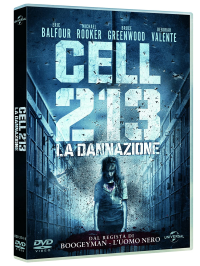 CELL 213: LA DANNAZIONE - DVD