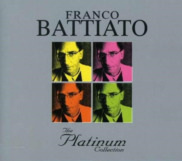 Franco Battiato – Franco Battiato - The Platinum Collection (3 Cd)