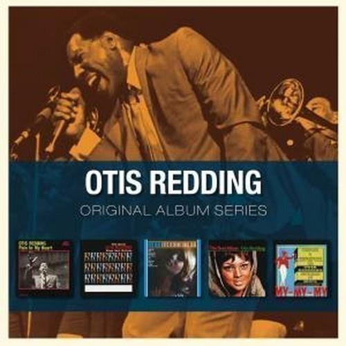 Otis Redding – Otis Redding - Original Album Series (5 Cd)