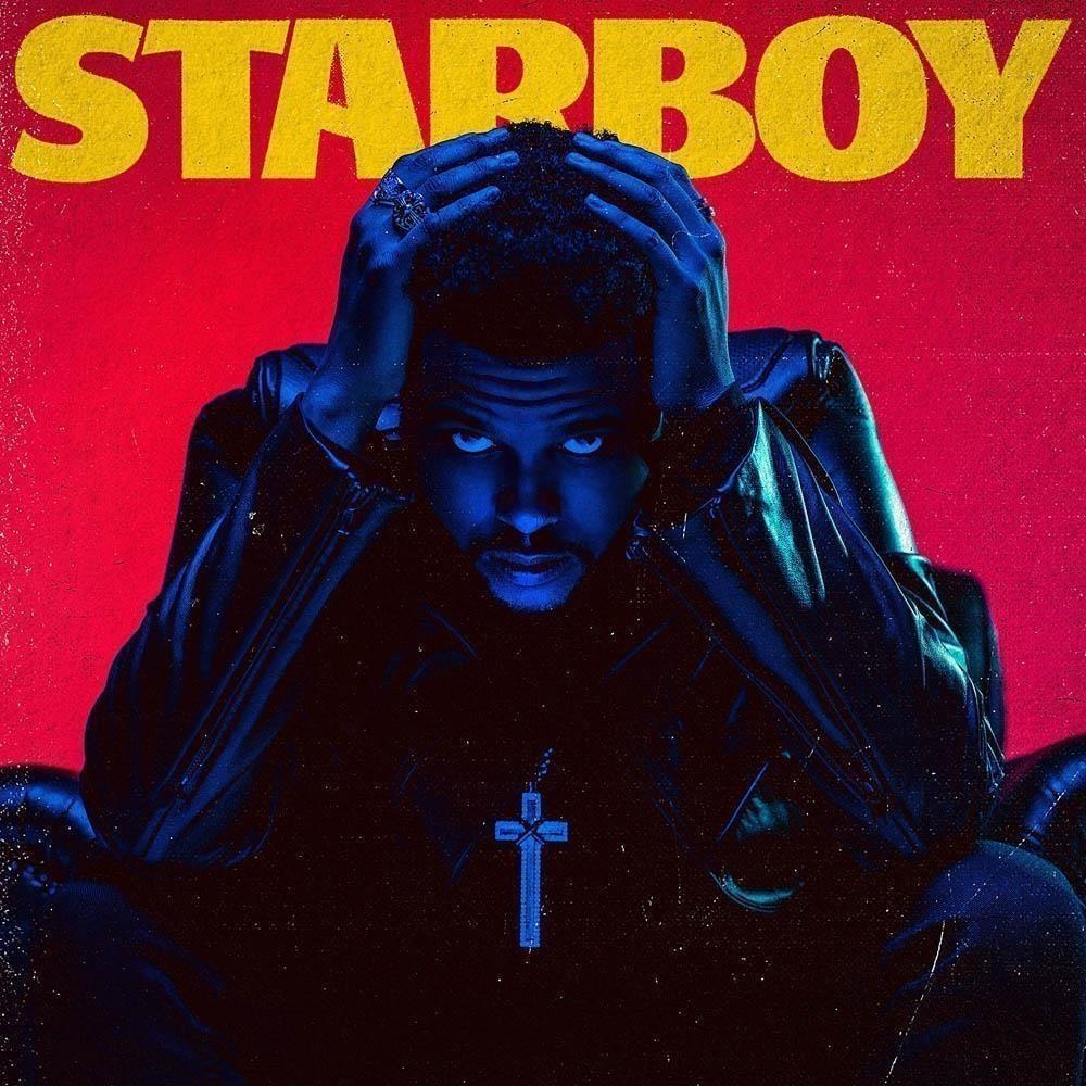 Weeknd (The) – Weeknd (The) - Starboy