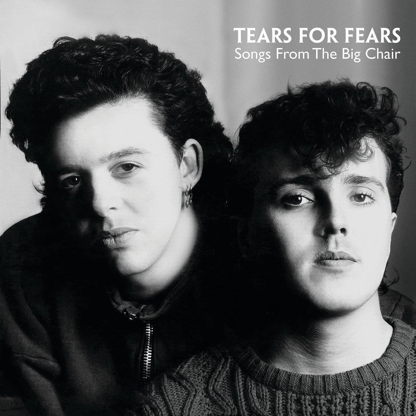 Tears For Fears – Tears For Fears - Songs From The Big Chair