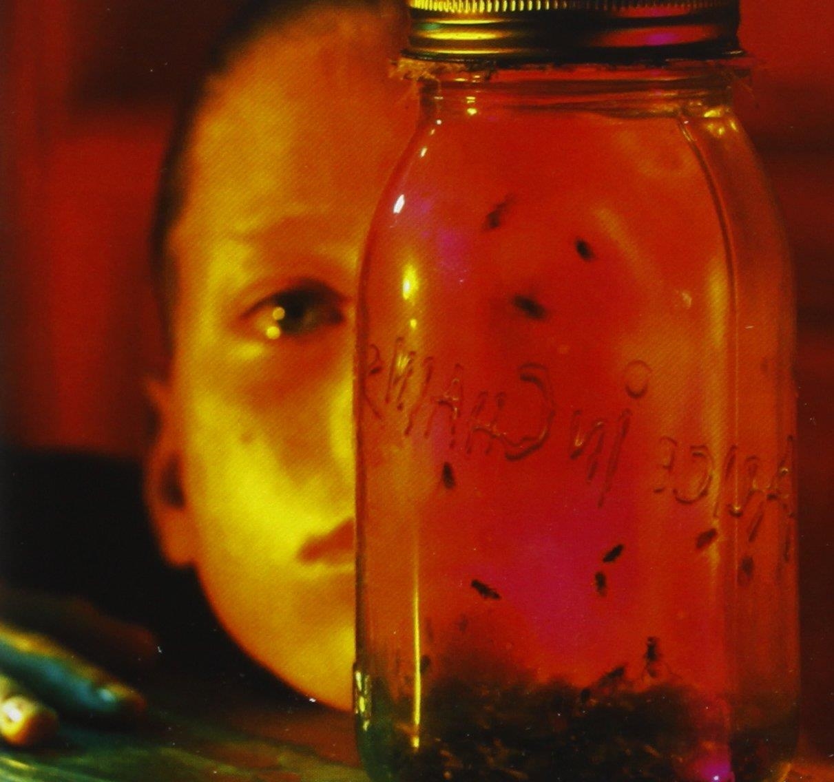 Alice In Chains – Alice In Chains - Jar Of Flies