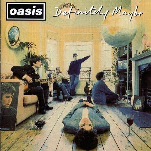 Oasis – Oasis - Definitely Maybe