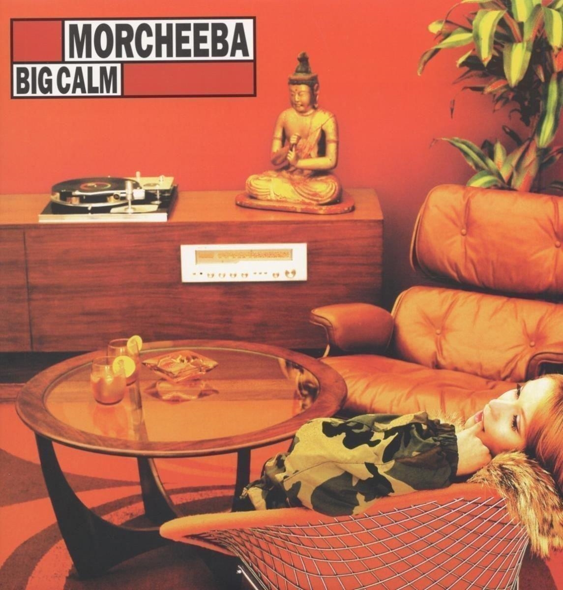 Morcheeba – Morcheeba - Big Calm