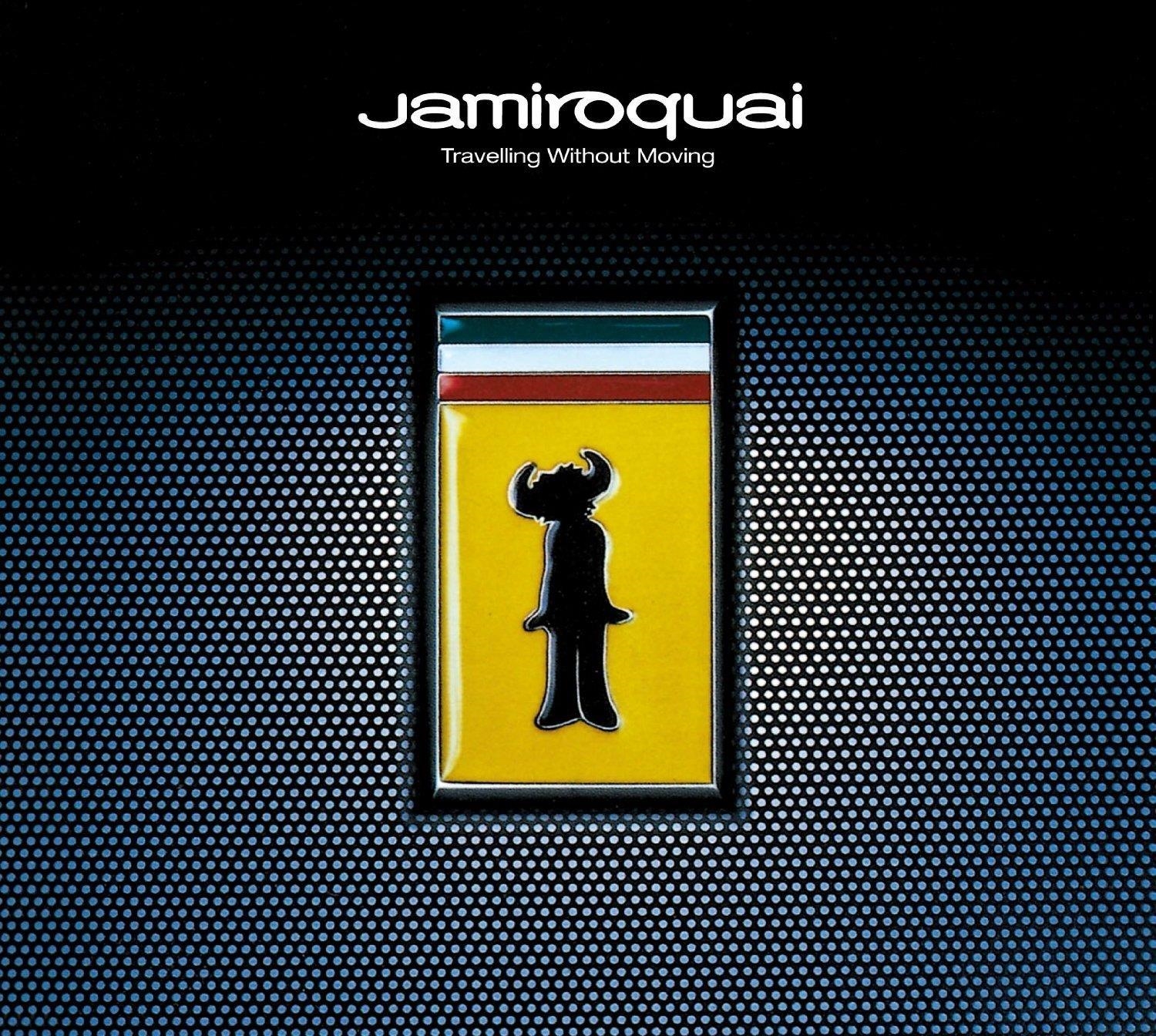 Jamiroquai – Jamiroquai - Travelling Without Moving (20th Anniversary Ed) (2 Cd)