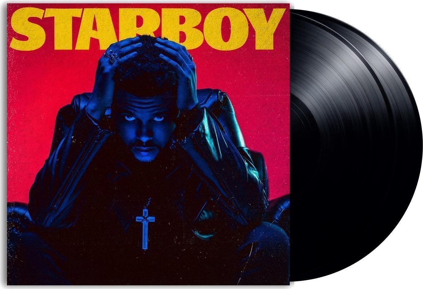 Weeknd (The) – Weeknd (The) - Starboy (2 Lp)