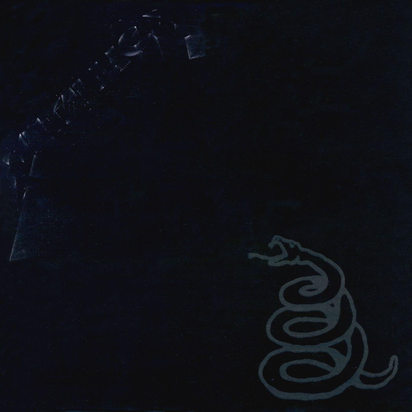 Metallica – Metallica - Metallica