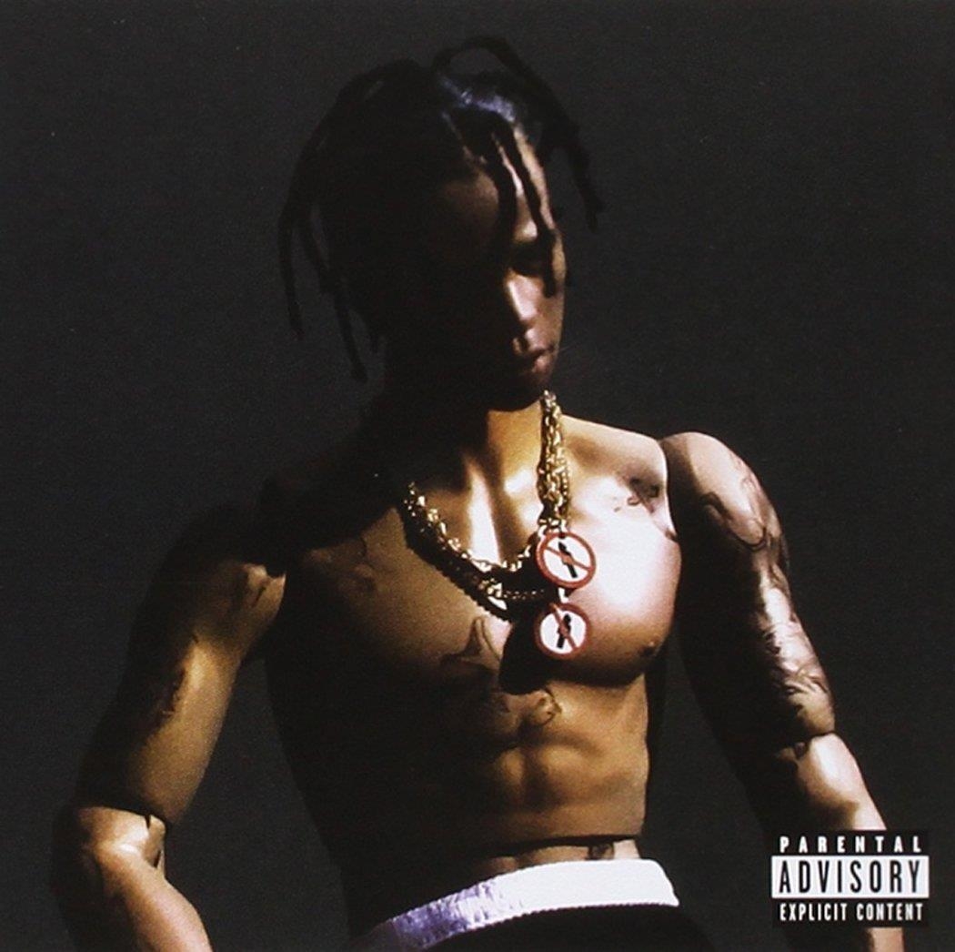 Travis Scott – Travis Scott - Rodeo