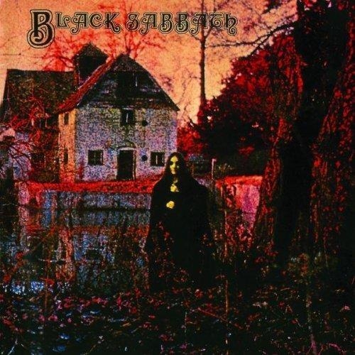 Black Sabbath – Black Sabbath - Black Sabbath