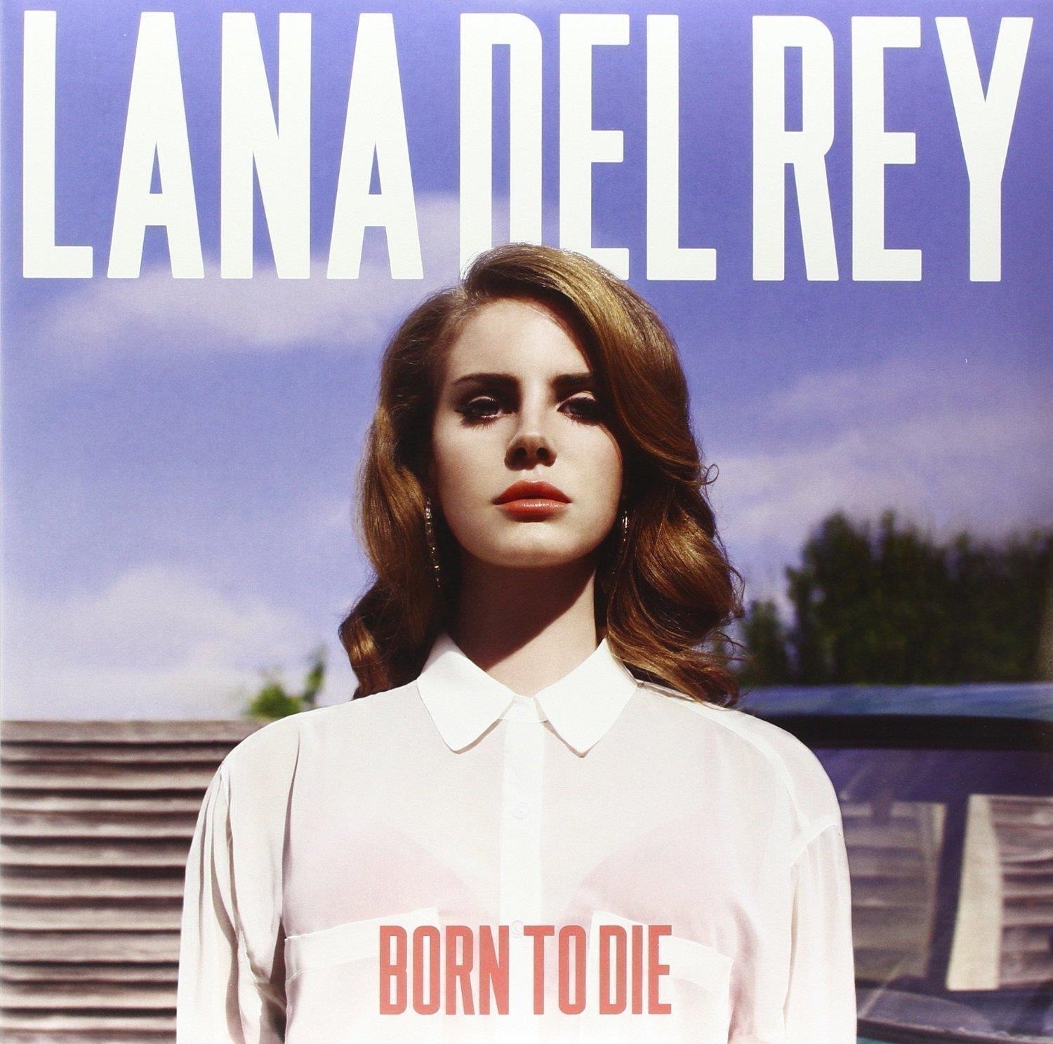 Lana Del Rey – Lana Del Rey - Born To Die (2 Lp)