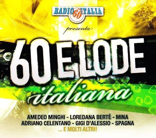 Various – 60 E Lode Italiana / Various