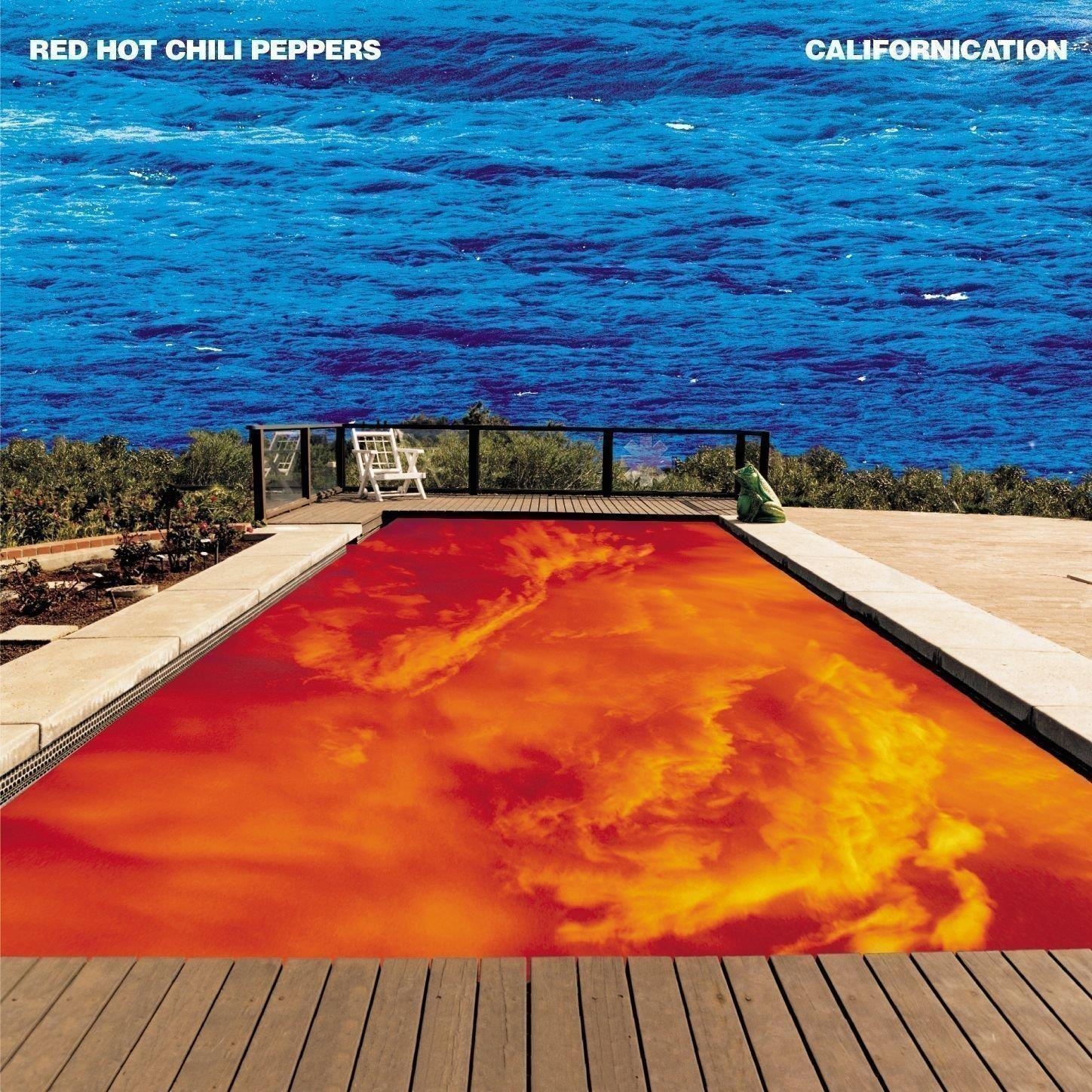 Red Hot Chili Peppers – Red Hot Chili Peppers - Californication