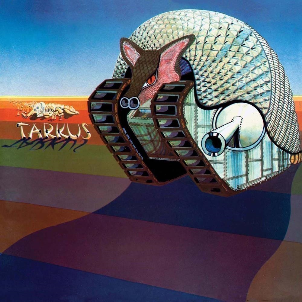 Emerson, Lake & Palmer – Emerson, Lake & Palmer - Tarkus