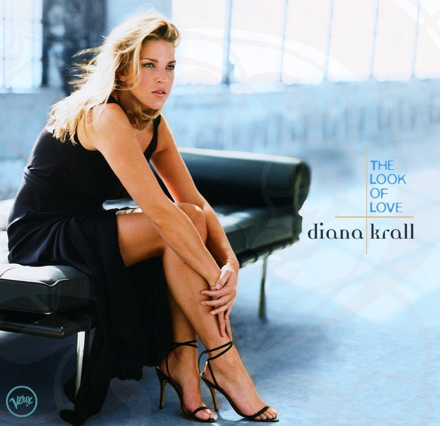 Diana Krall – Diana Krall - The Look Of Love (2 Lp)