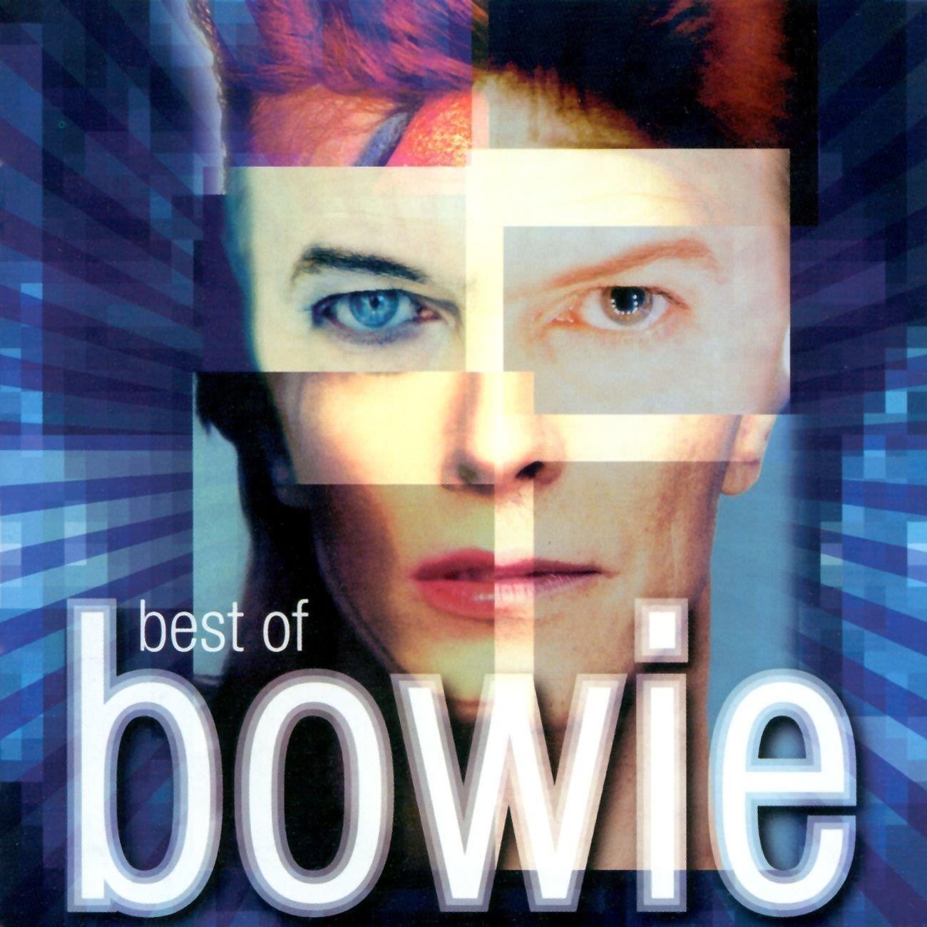 David Bowie – David Bowie - Best Of Bowie (2 Cd)